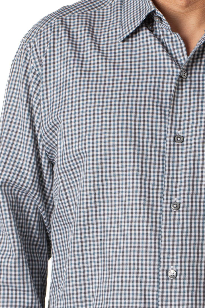 Camisa Zegna, detalle – ClosetRehab