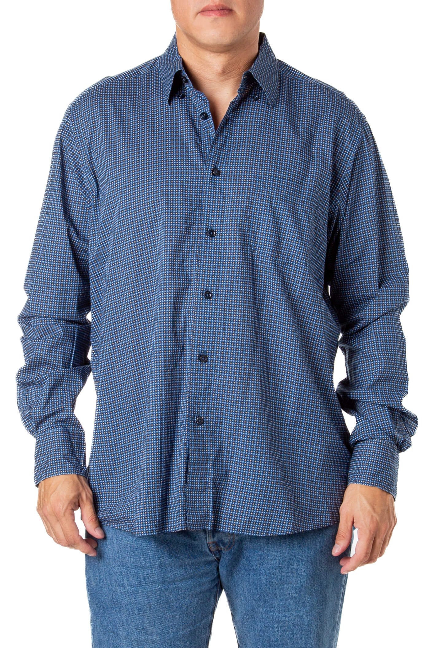 Zegna, Talla XL