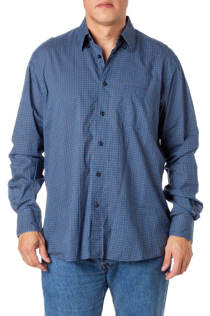 Camisa Zegna, vista frontal – ClosetRehab