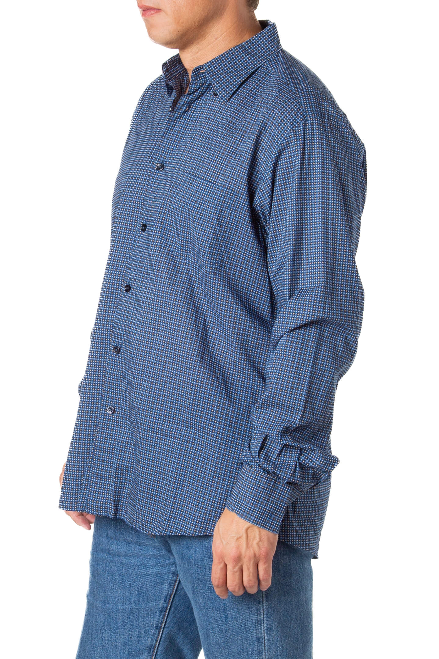 Zegna, Talla XL