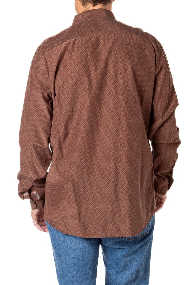 Camisa Zegna, vista lateral – ClosetRehab
