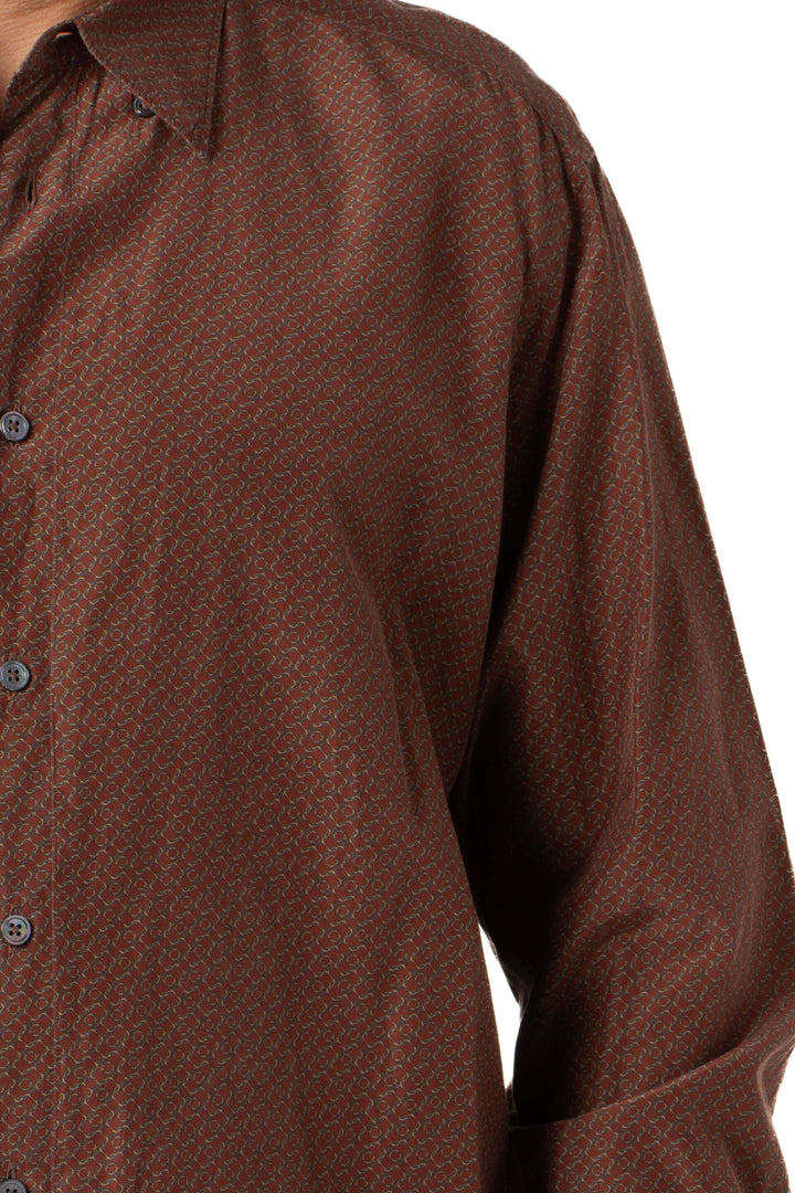 Camisa Zegna, detalle – ClosetRehab