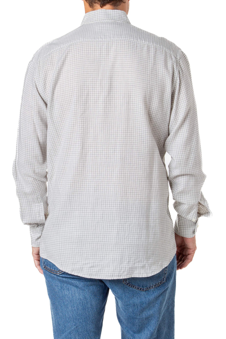 Camisa Zegna, vista lateral – ClosetRehab