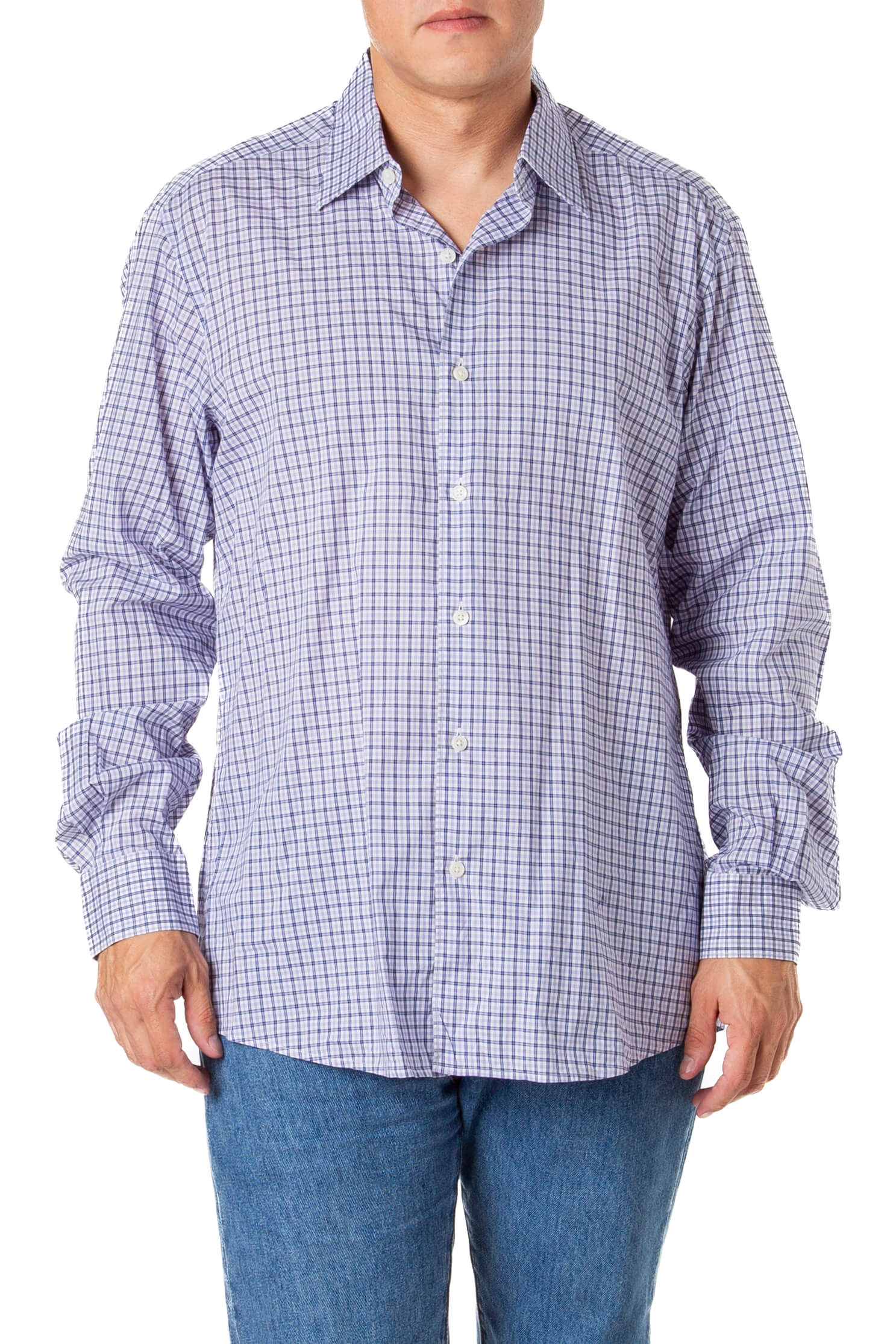 Zegna, Talla XL