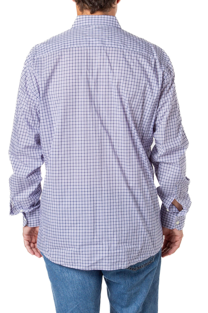 Camisa Zegna, vista lateral – ClosetRehab