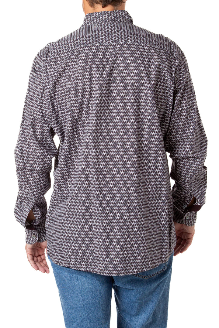 Camisa Zegna, vista lateral – ClosetRehab