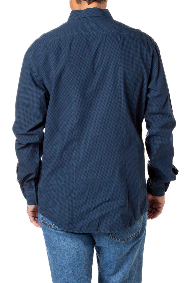 Camisa Zegna, vista lateral – ClosetRehab