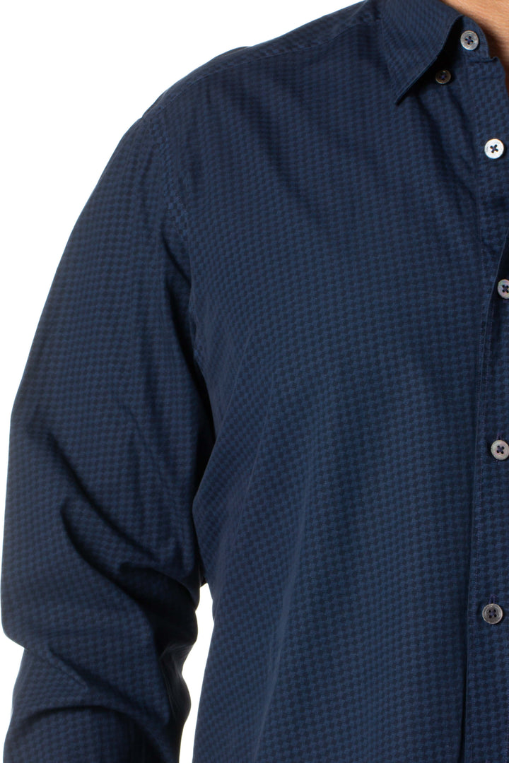 Camisa Zegna, detalle – ClosetRehab