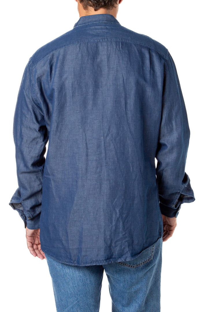 Camisa Zegna, vista lateral – ClosetRehab