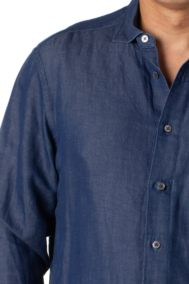 Camisa Zegna, detalle – ClosetRehab