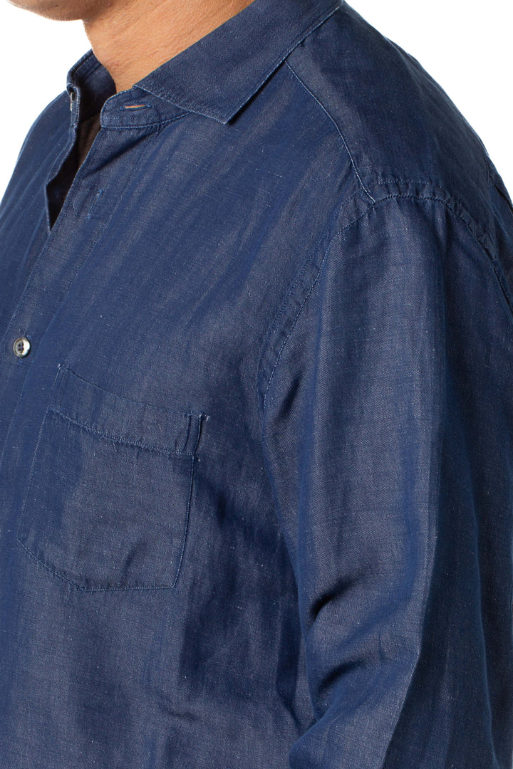 Camisa Zegna, detalle 5 – ClosetRehab