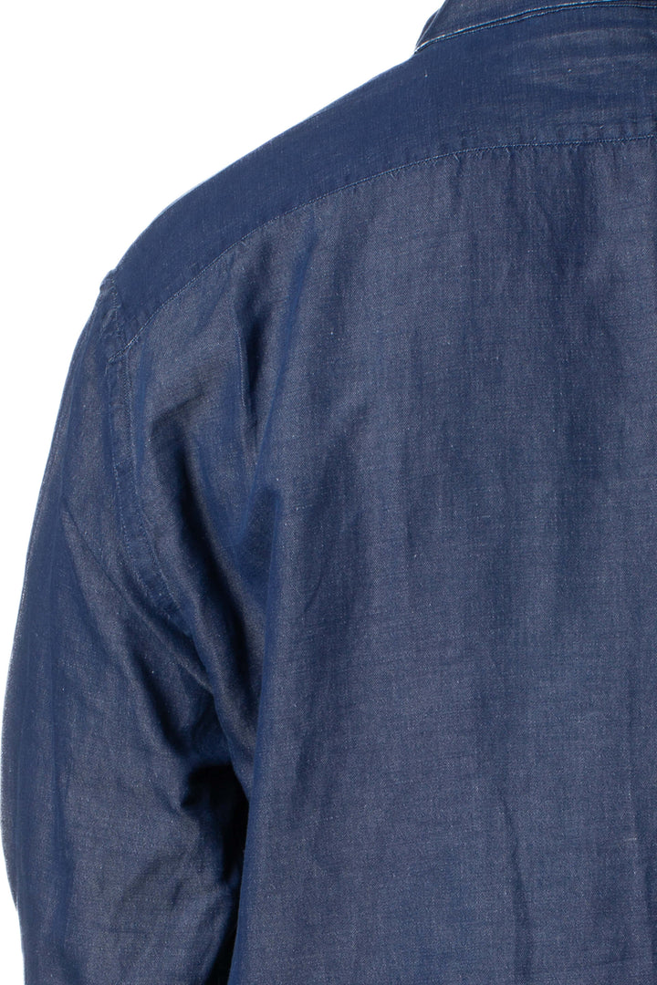 Camisa Zegna, detalle 6 – ClosetRehab