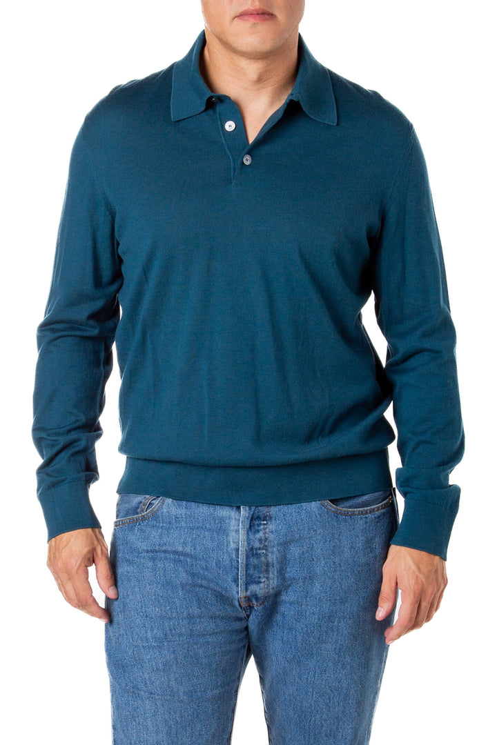 Polo Zegna, vista frontal – ClosetRehab