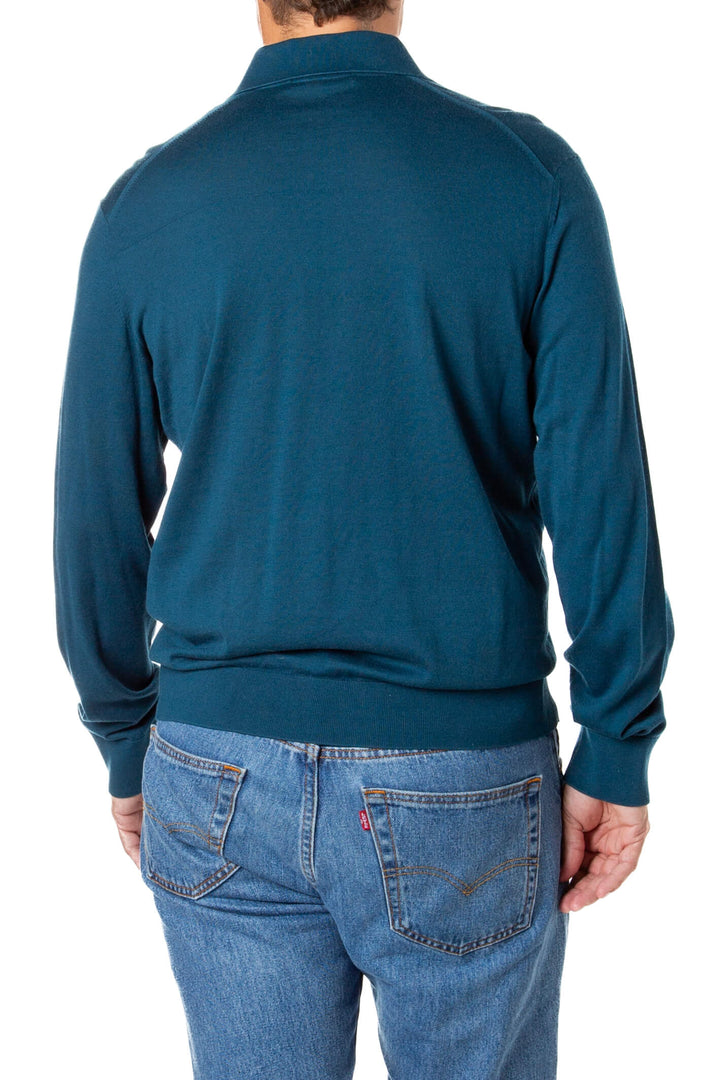 Polo Zegna, vista lateral – ClosetRehab