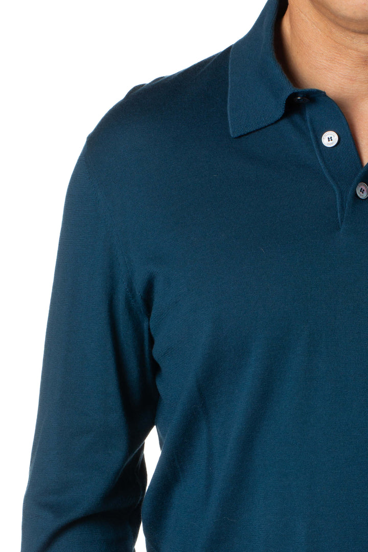 Polo Zegna, detalle – ClosetRehab