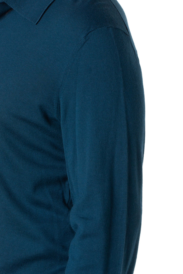 Polo Zegna, detalle 5 – ClosetRehab