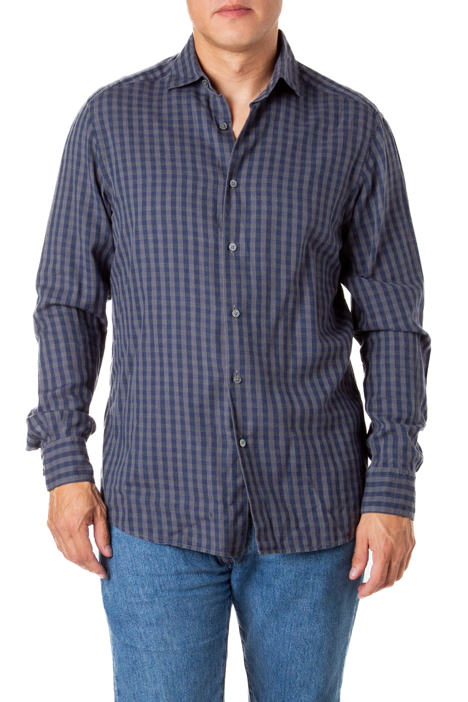 Zegna, Talla XL