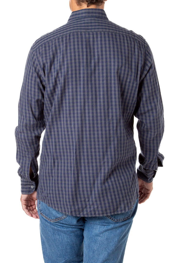 Camisa Zegna, vista lateral – ClosetRehab