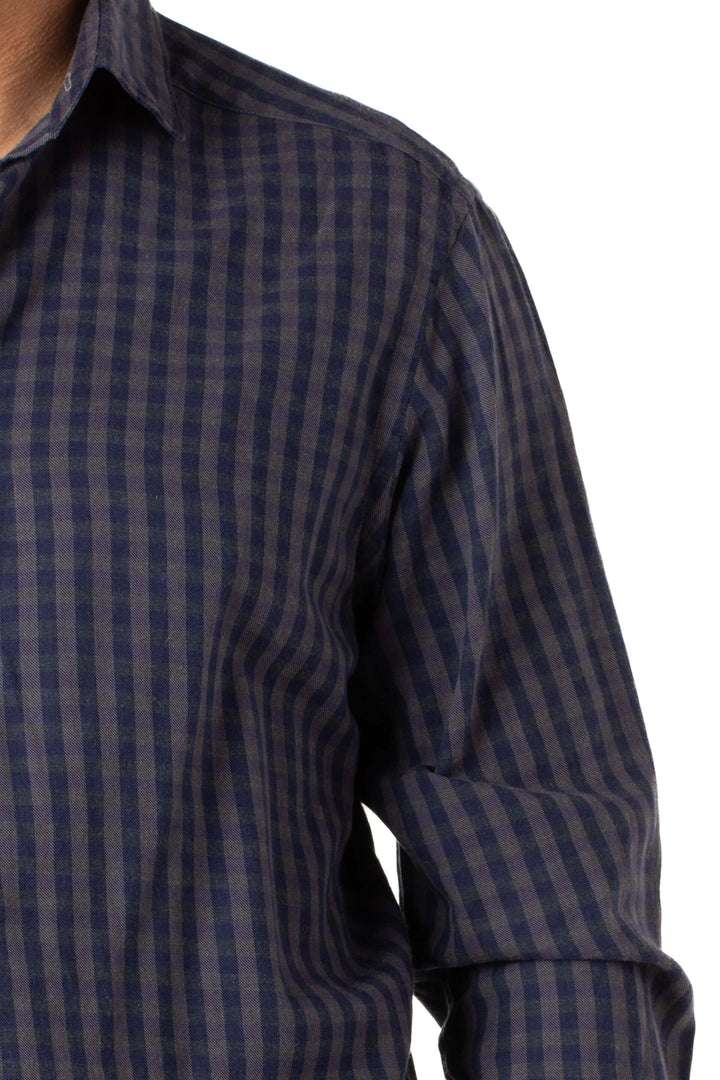Camisa Zegna, detalle – ClosetRehab
