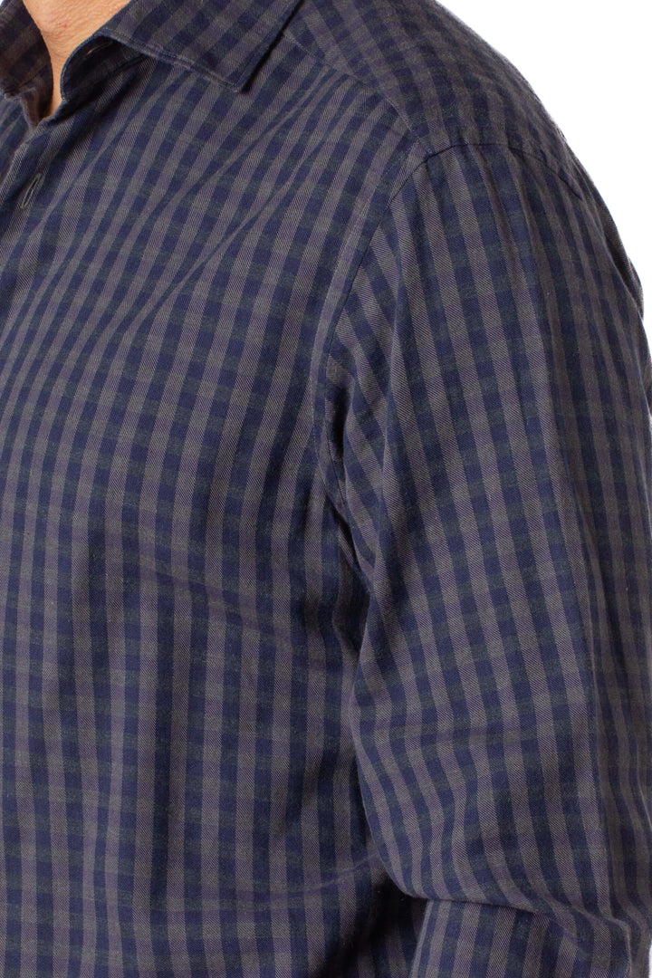 Camisa Zegna, detalle 5 – ClosetRehab