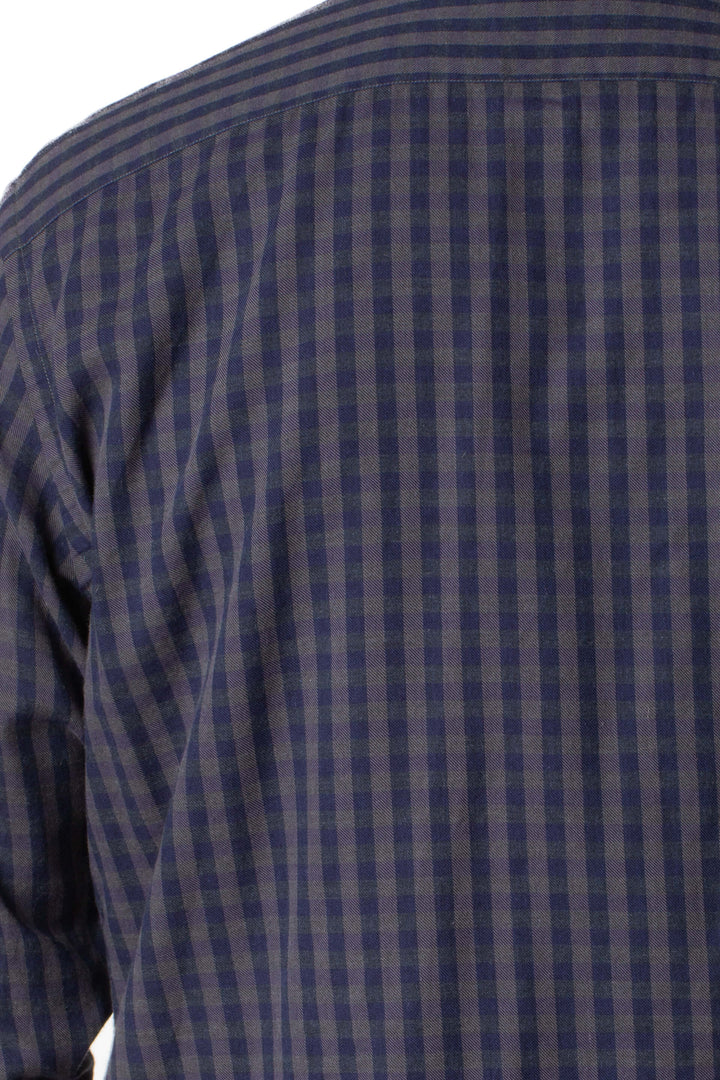 Camisa Zegna, detalle 6 – ClosetRehab