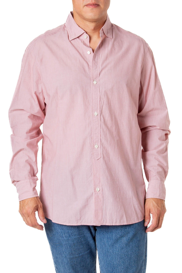 Camisa Zegna, vista frontal – ClosetRehab