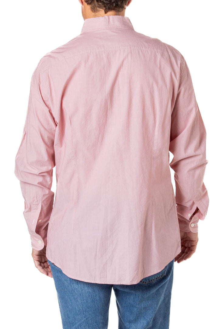 Camisa Zegna, vista lateral – ClosetRehab