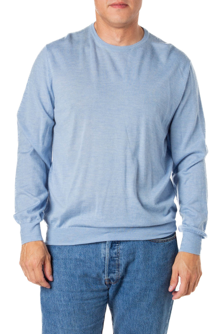 Suéter Canali, vista frontal – ClosetRehab