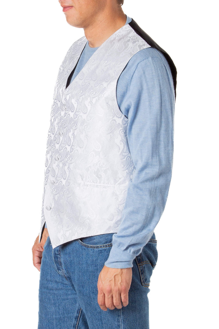 Chaleco Churcill and Co, vista posterior – ClosetRehab
