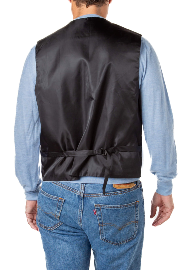 Chaleco Churcill and Co, vista lateral – ClosetRehab