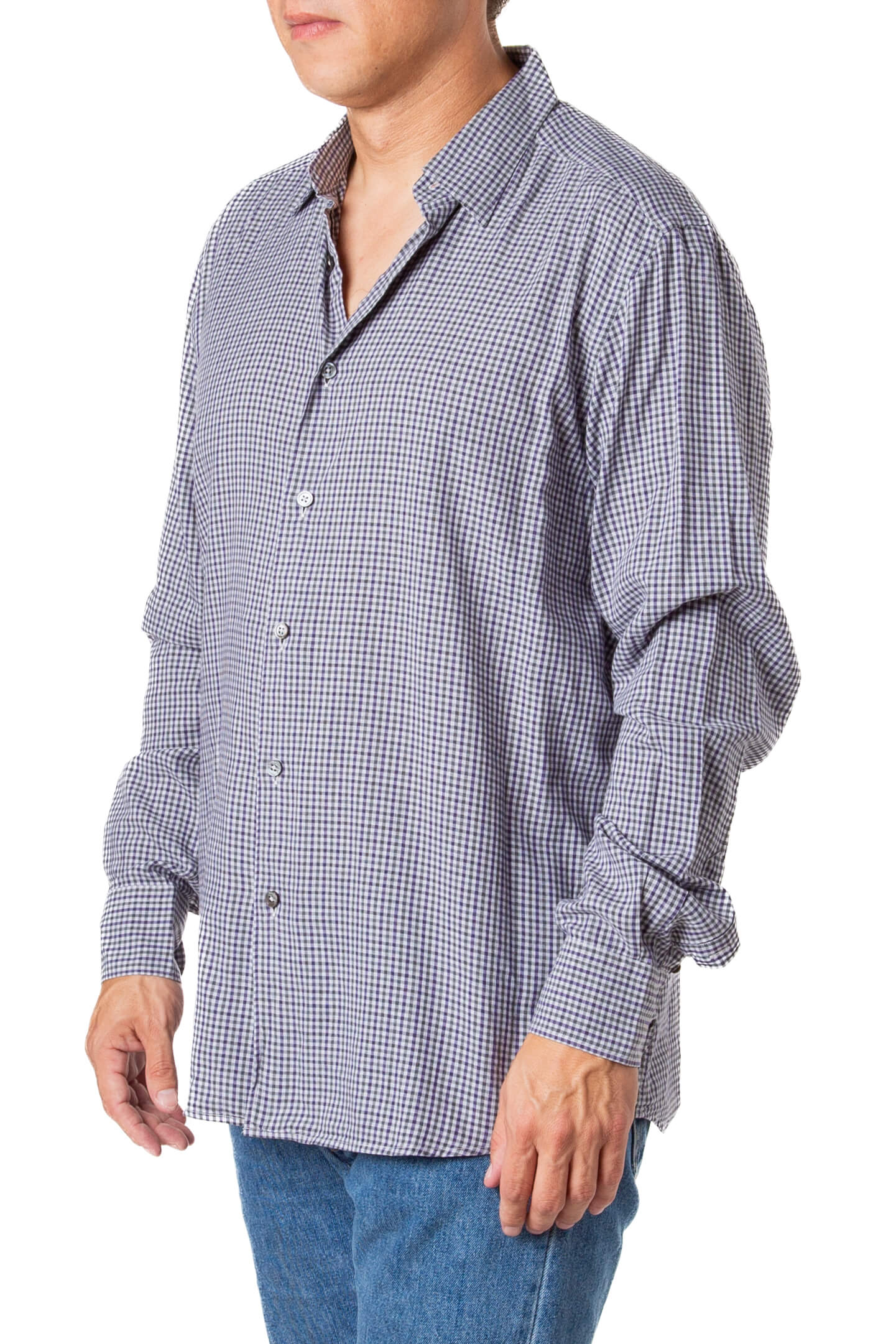Zegna, Talla XL