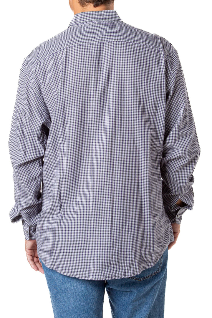 Camisa Zegna, vista lateral – ClosetRehab