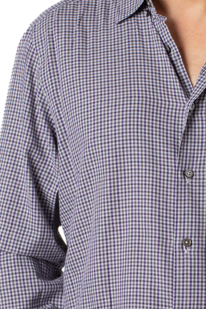 Camisa Zegna, detalle – ClosetRehab