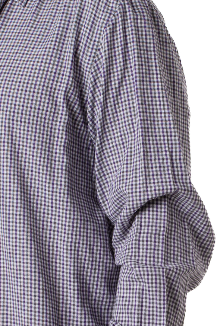 Camisa Zegna, detalle 5 – ClosetRehab