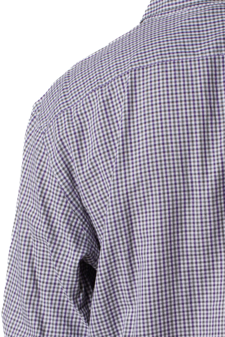 Camisa Zegna, detalle 6 – ClosetRehab