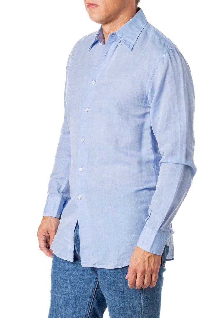 Camisa Chester & Peck, vista posterior – ClosetRehab