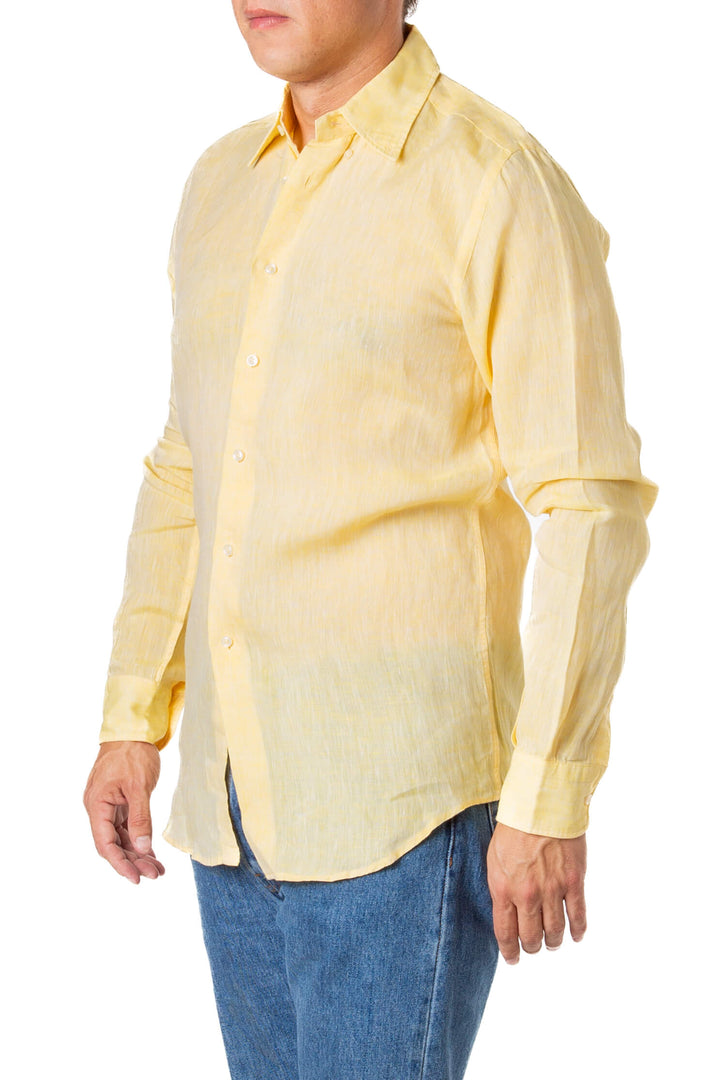 Camisa Chester & Peck, vista posterior – ClosetRehab