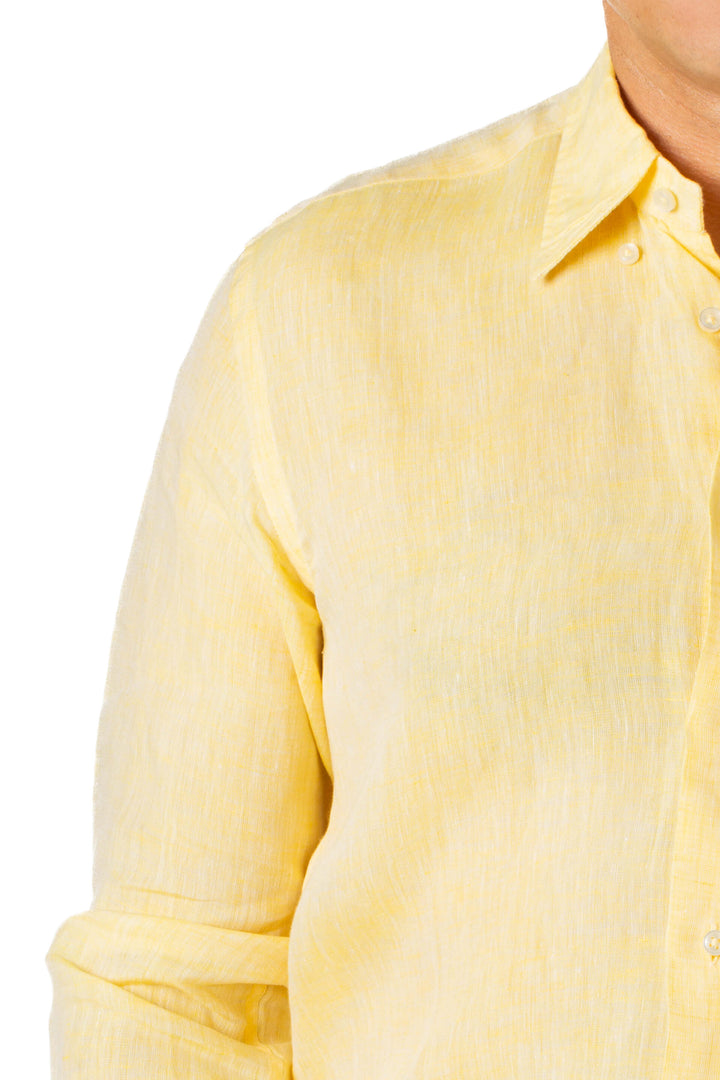 Camisa Chester & Peck, detalle – ClosetRehab