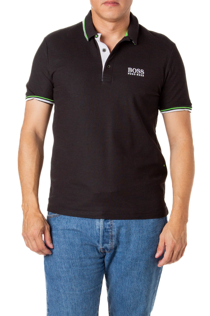 Polo Boss, vista frontal – ClosetRehab