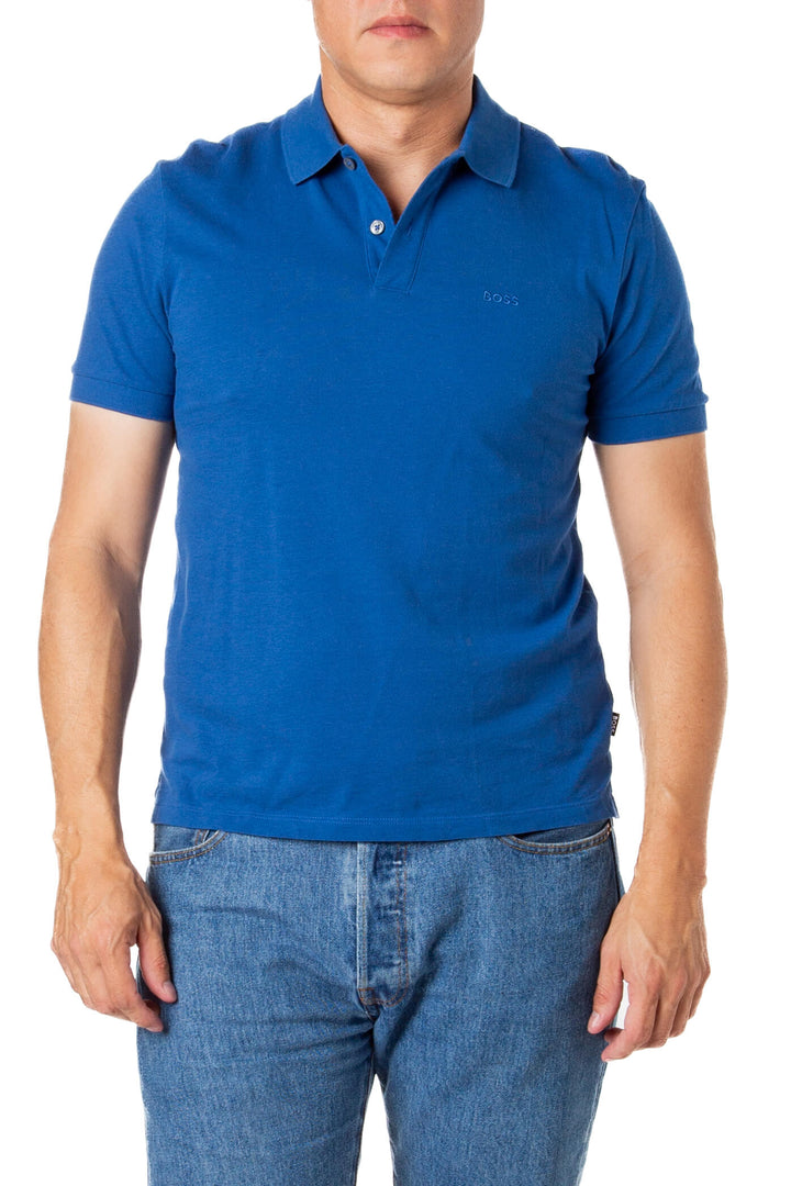 Polo Boss, vista frontal – ClosetRehab