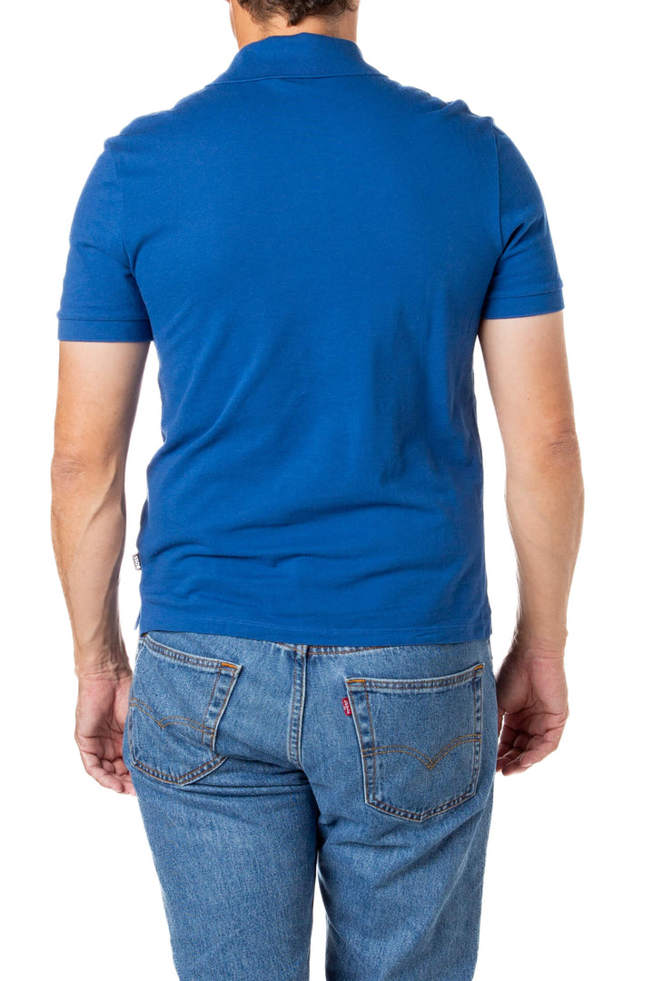 Polo Boss, vista lateral – ClosetRehab