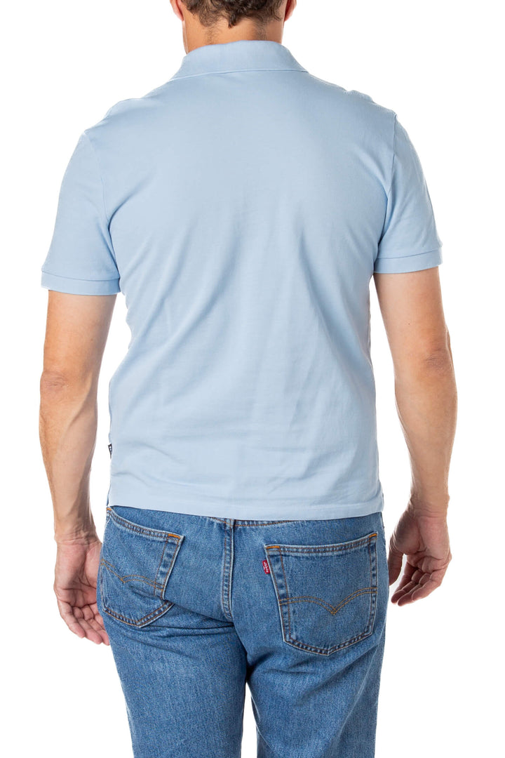 Polo Boss, vista lateral – ClosetRehab