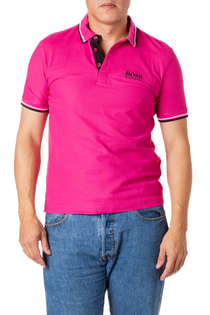 Polo Boss, vista frontal – ClosetRehab