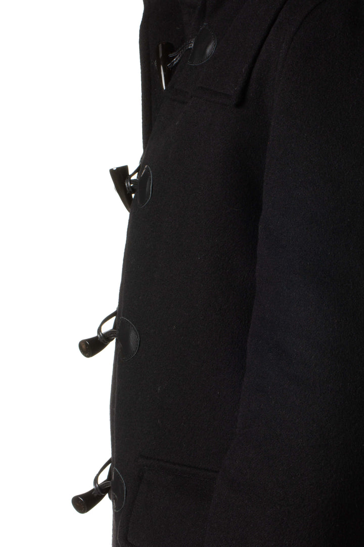 Abrigo Burberry, detalle 6 – ClosetRehab