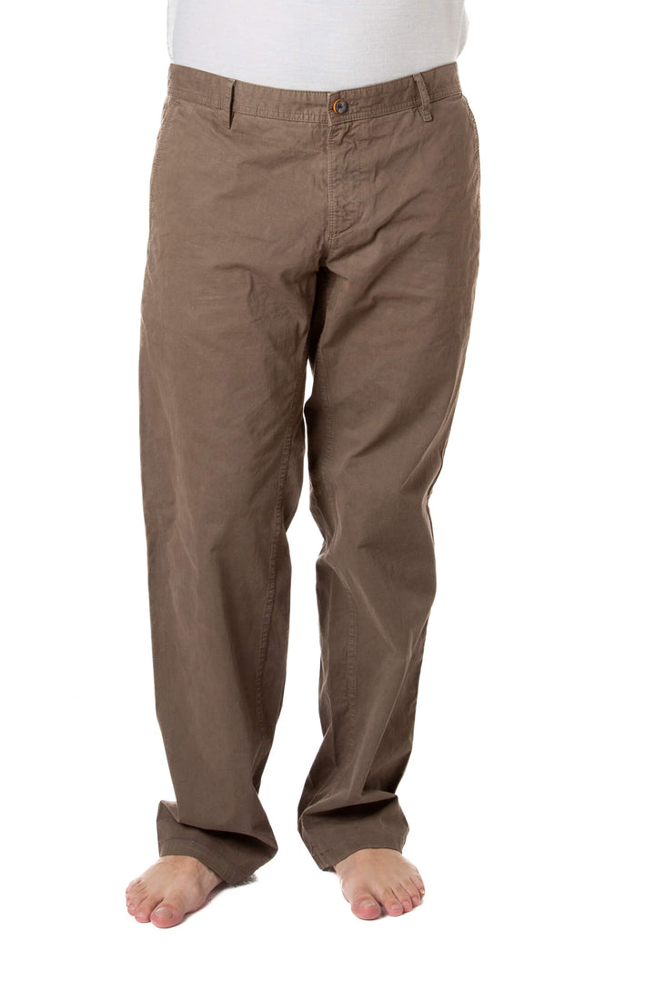 Pantalón Boss Orange, vista frontal – ClosetRehab
