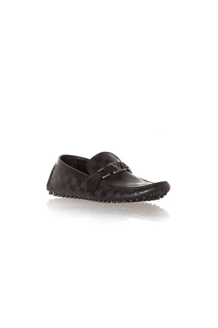 Zapato Louis Vuitton, vista posterior – ClosetRehab