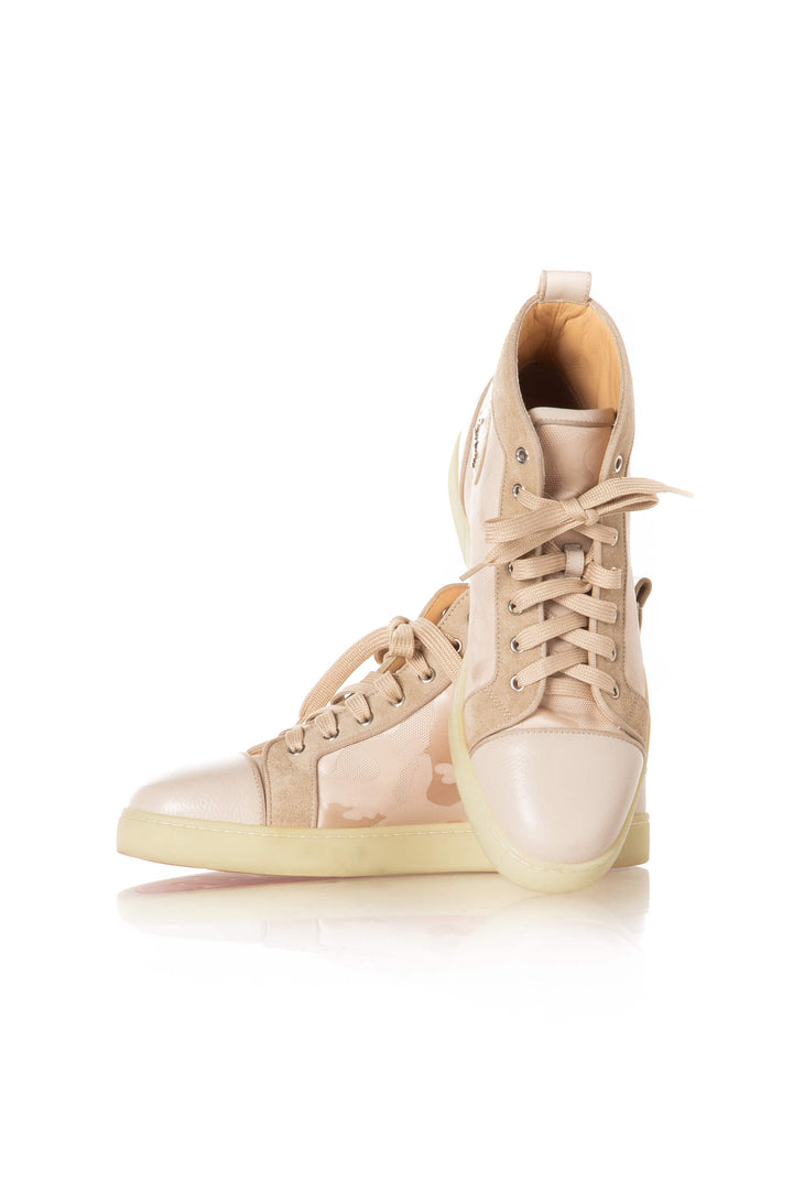 Zapato Christian Louboutin, detalle 6 – ClosetRehab