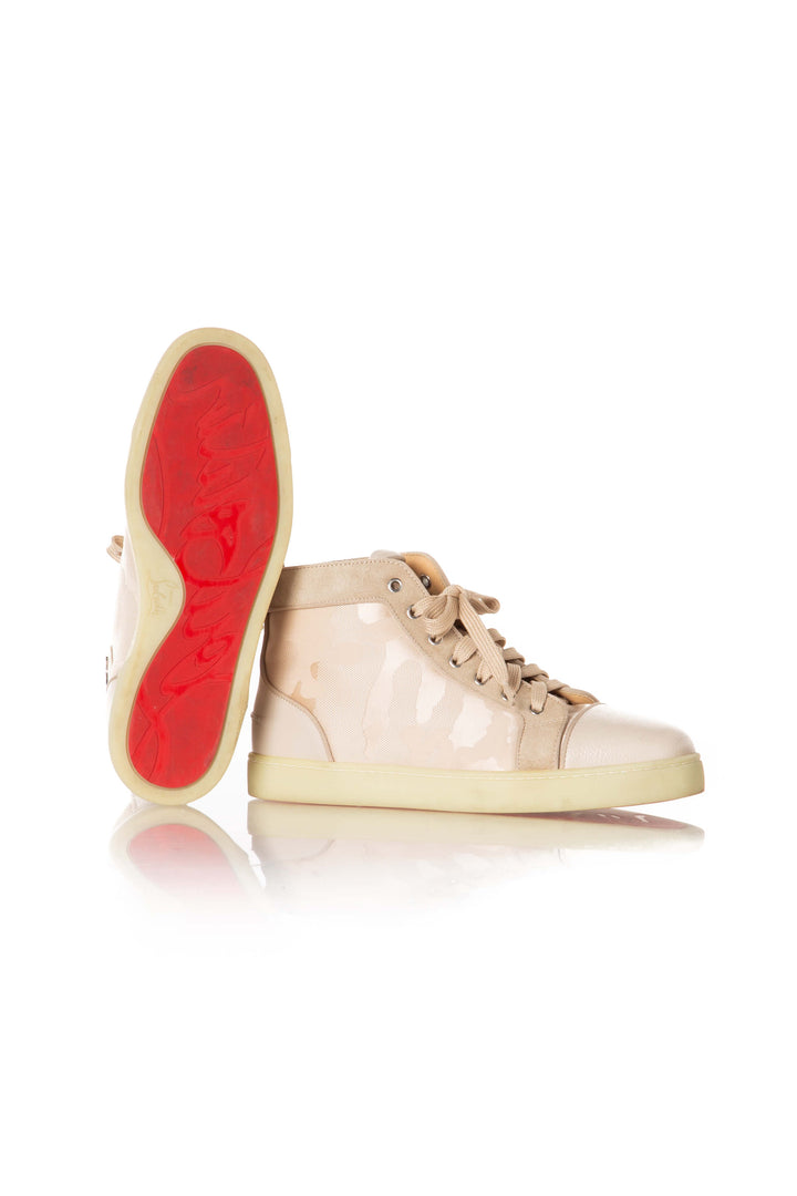 Zapato Christian Louboutin, detalle 7 – ClosetRehab