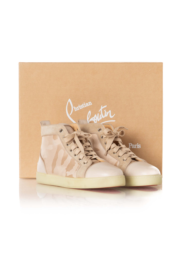 Zapato Christian Louboutin, detalle 8 – ClosetRehab