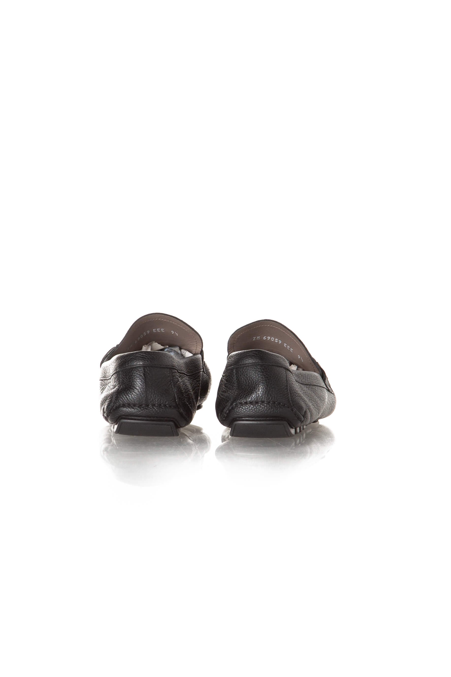 Salvatore Ferragamo, Talla 9.5